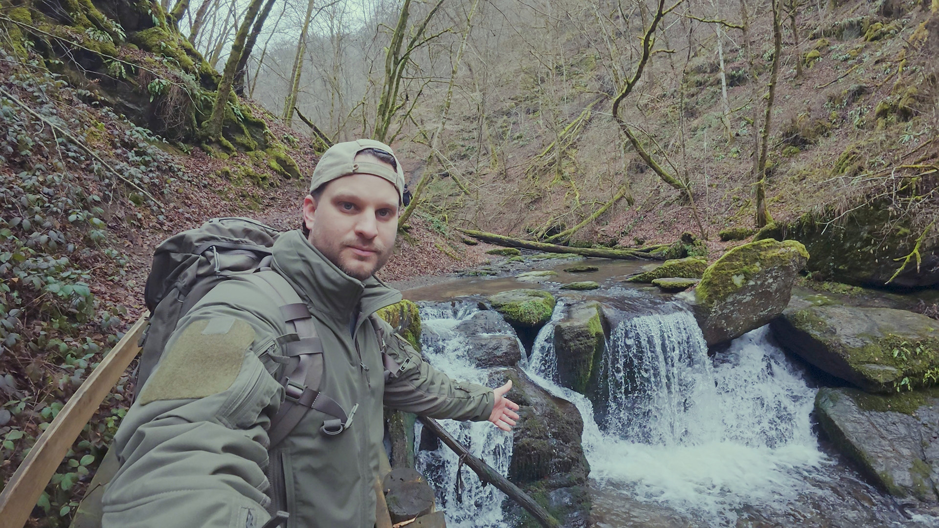 🇩🇪 Traumschleife Ehrbachklamm