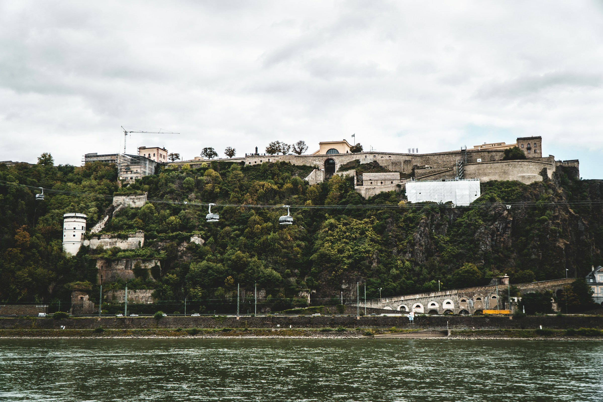 ehrenbreitstein - koblenz